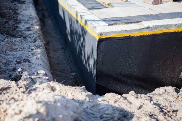 Waterproofing diagnostic process in Strongsville