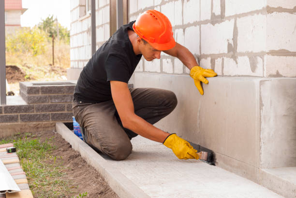 Waterproofing professionals working in Strongsville, OH